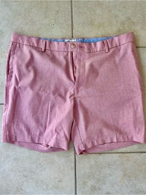 Peter Millar Men’s Golf Shorts - 7 inch inseam